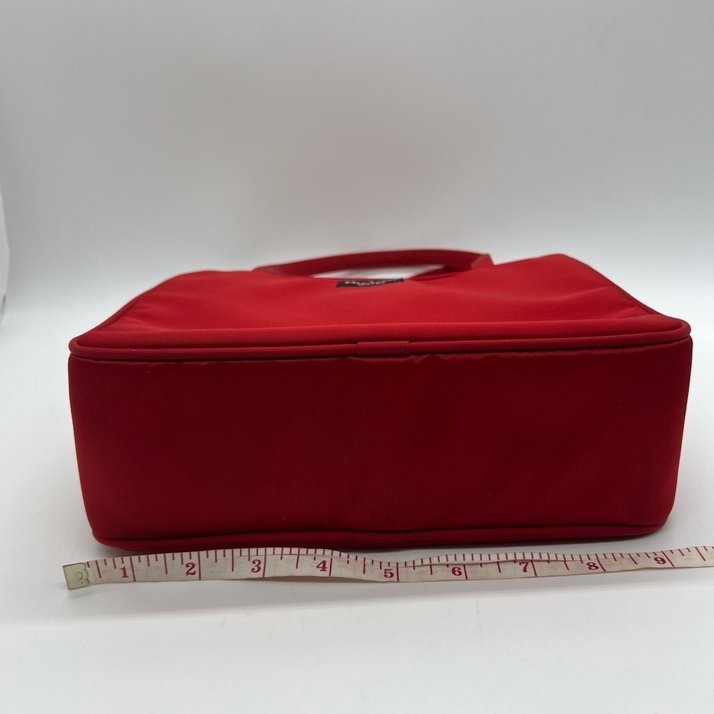 Kate Spade Small Bold Red Handbag - Picture 4 of 10